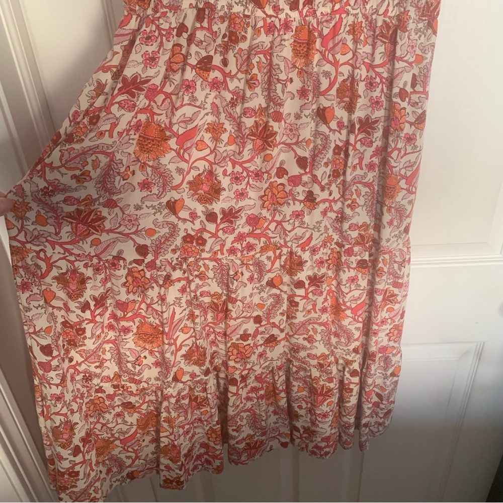 Knox Rose Maxi Dress Sz Large - Picture 12 of 16